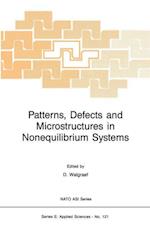 Patterns, Defects and Microstructures in Nonequilibrium Systems
