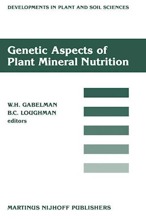 Genetic Aspects of Plant Mineral Nutrition