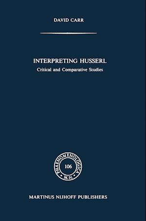 Interpreting Husserl