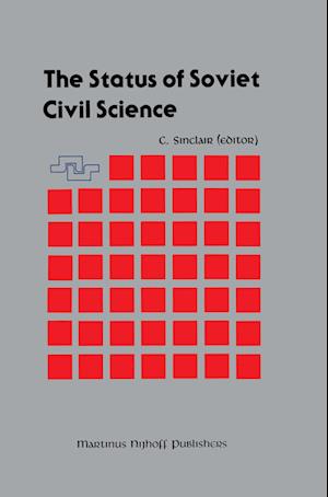 The Status of Soviet Civil Science