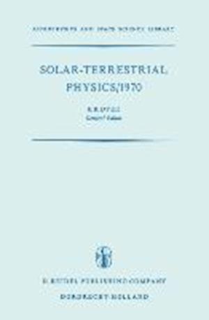 Solar-Terrestrial Physics/1970