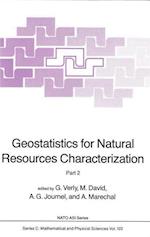 Geostatistics for Natural Resources Characterization