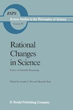 Rational Changes in Science