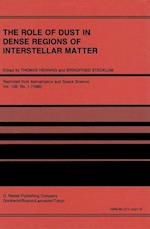 The Role of Dust in Dense Regions of Interstellar Matter