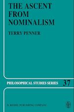 The Ascent from Nominalism