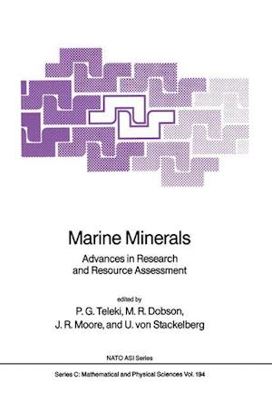 Marine Minerals