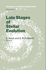 Late Stages of Stellar Evolution