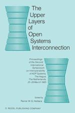 The Upper Layers of Open Systems Interconnection