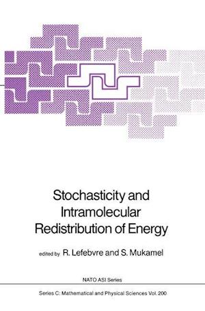 Stochasticity and Intramolecular Redistribution of Energy