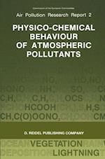 Physico-Chemical Behaviour of Atmospheric Pollutants