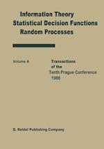 Transactions of the Tenth Prague Conferences