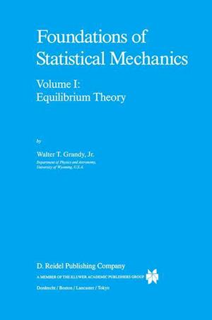 Foundations of Statistical Mechanics