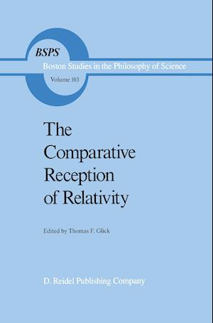 The Comparative Reception of Relativity