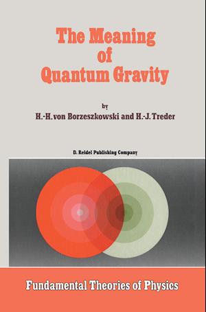 The Meaning of Quantum Gravity