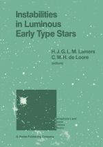 Instabilities in Luminous Early Type Stars