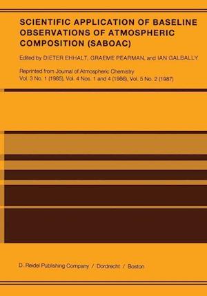 Scientific Application of Baseline Observations of Atmospheric Composition (SABOAC)