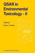 QSAR in Environmental Toxicology - II