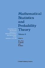 Mathematical Statistics and Probability Theory