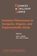 Inclusion Phenomena in Inorganic, Organic, and Organometallic Hosts