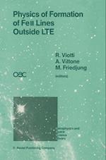 Physics of Formation of FeII Lines Outside LTE
