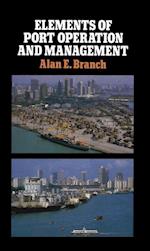 Elements of Port Operation and Management