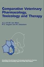 Comparative Veterinary Pharmacology, Toxicology and Therapy