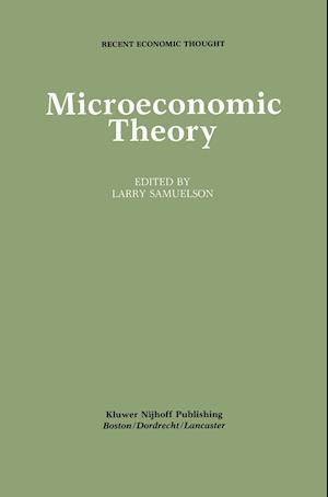 Microeconomic Theory