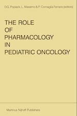 The Role of Pharmacology in Pediatric Oncology