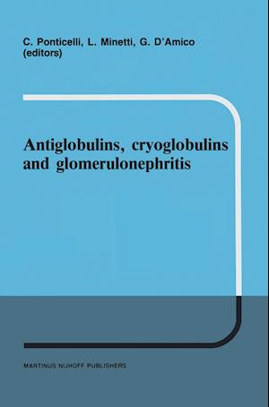 Antiglobulins, cryoglobulins and glomerulonephritis