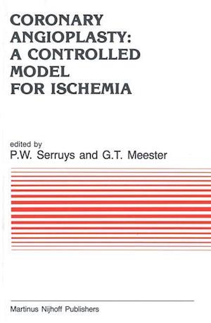 Coronary Angioplasty: A Controlled Model for Ischemia