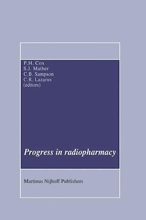 Progress in Radiopharmacy