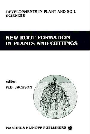 New Root Formation in Plants and Cuttings