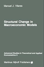 Structural Change in Macroeconomic Models
