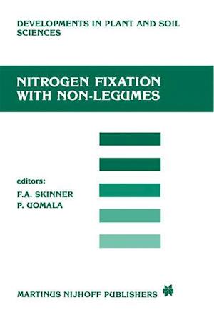 Nitrogen Fixation with Non-Legumes