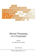 Mineral Processing at a Crossroads