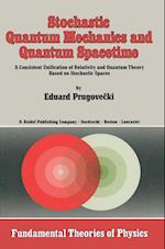 Stochastic Quantum Mechanics and Quantum Spacetime