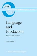 Language and Production