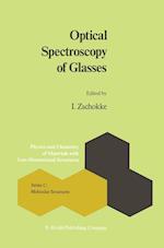 Optical Spectroscopy of Glasses