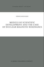 Models of Scientific Development and the Case of Nuclear Magnetic Resonance