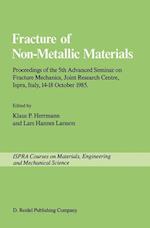Fracture of Non-Metallic Materials