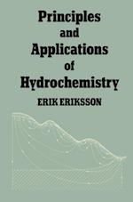 Principles and Applications of Hydrochemistry