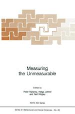 Measuring the Unmeasurable