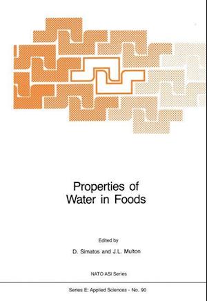 Properties of Water in Foods