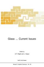 Glass … Current Issues