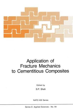 Application of Fracture Mechanics to Cementitious Composites