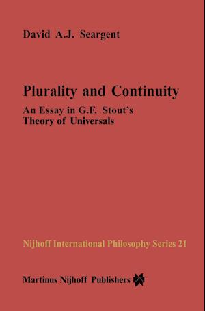 Plurality and Continuity