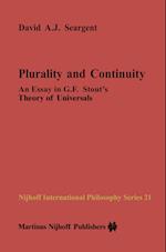 Plurality and Continuity