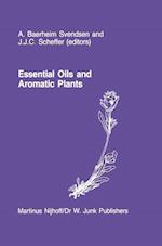 Essential Oils and Aromatic Plants