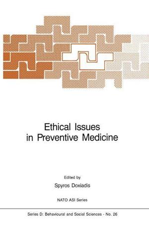 Ethical Issues in Preventive Medicine