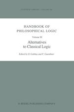 Handbook of Philosophical Logic